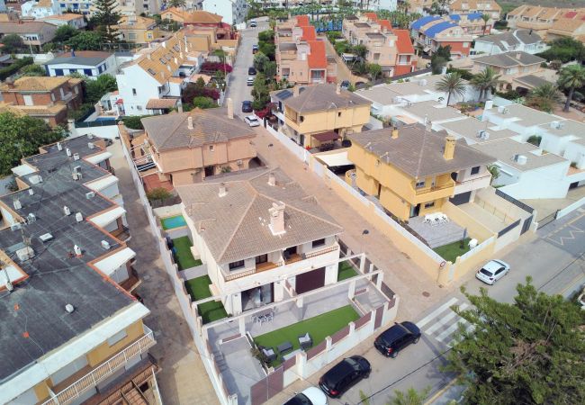 Casa adosada en Cabo de Palos - Sweet home Cabo de Palos Casa adosada en Cabo de Palos - Sweet home Cabo de Palos