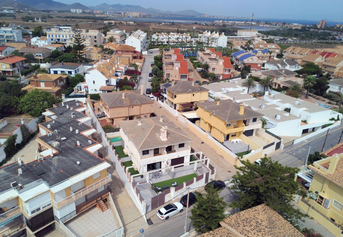 Casa adosada en Cabo de Palos - Sweet home Cabo de Palos Casa adosada en Cabo de Palos - Sweet home Cabo de Palos