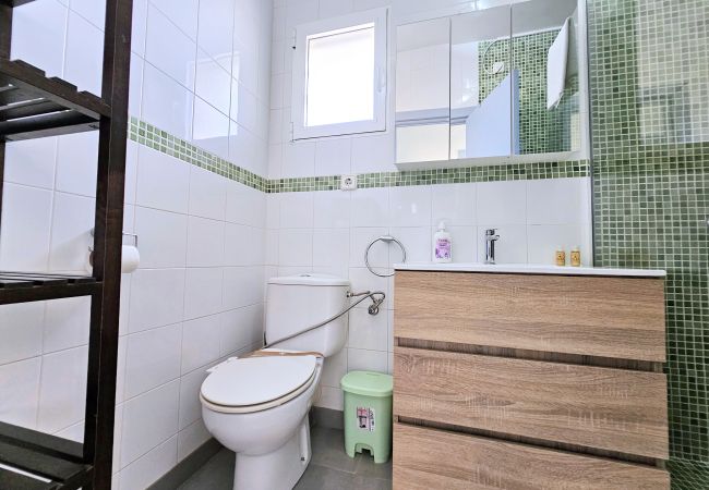 Apartamento en Mar de Cristal - Apartamento Mar Menor Zen A2 Apartamento en Mar de Cristal - Apartamento Mar Menor Zen A2