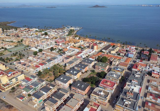 Apartamento en Mar de Cristal - Apartamento Mar Menor Zen A2 Apartamento en Mar de Cristal - Apartamento Mar Menor Zen A2