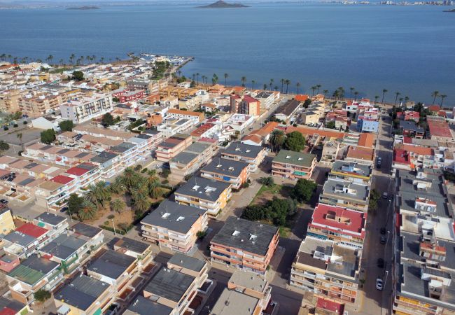 Apartamento en Mar de Cristal - Apartamento Mar Menor Zen A2 Apartamento en Mar de Cristal - Apartamento Mar Menor Zen A2