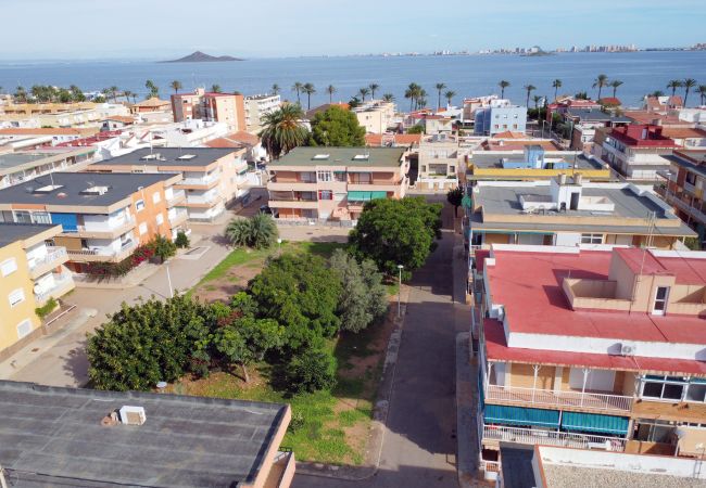 Apartamento en Mar de Cristal - Apartamento Mar Menor Zen A2 Apartamento en Mar de Cristal - Apartamento Mar Menor Zen A2