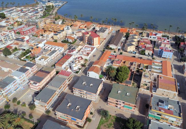 Apartamento en Mar de Cristal - Apartamento Mar Menor Zen A2 Apartamento en Mar de Cristal - Apartamento Mar Menor Zen A2