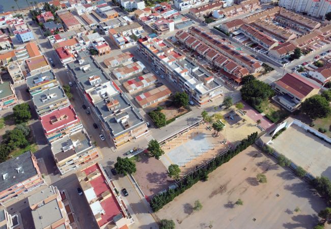 Apartamento en Mar de Cristal - Apartamento Mar Menor Zen A2 Apartamento en Mar de Cristal - Apartamento Mar Menor Zen A2