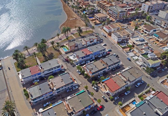 Apartamento en Mar de Cristal - Apartamento Mar Menor Zen A2 Apartamento en Mar de Cristal - Apartamento Mar Menor Zen A2