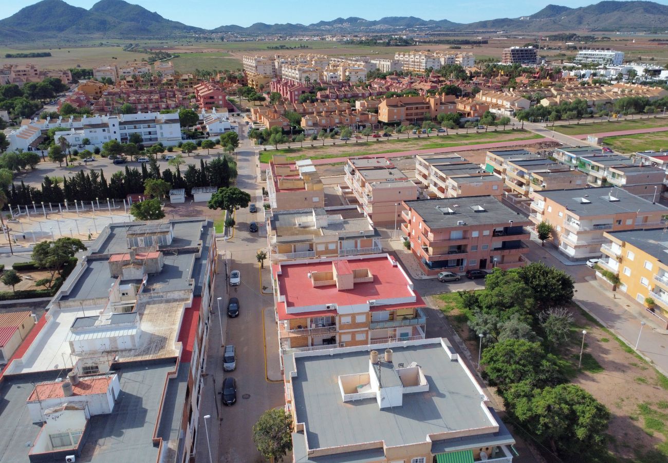 Apartamento en Mar de Cristal - Apartamento Mar Menor Zen A2 Apartamento en Mar de Cristal - Apartamento Mar Menor Zen A2