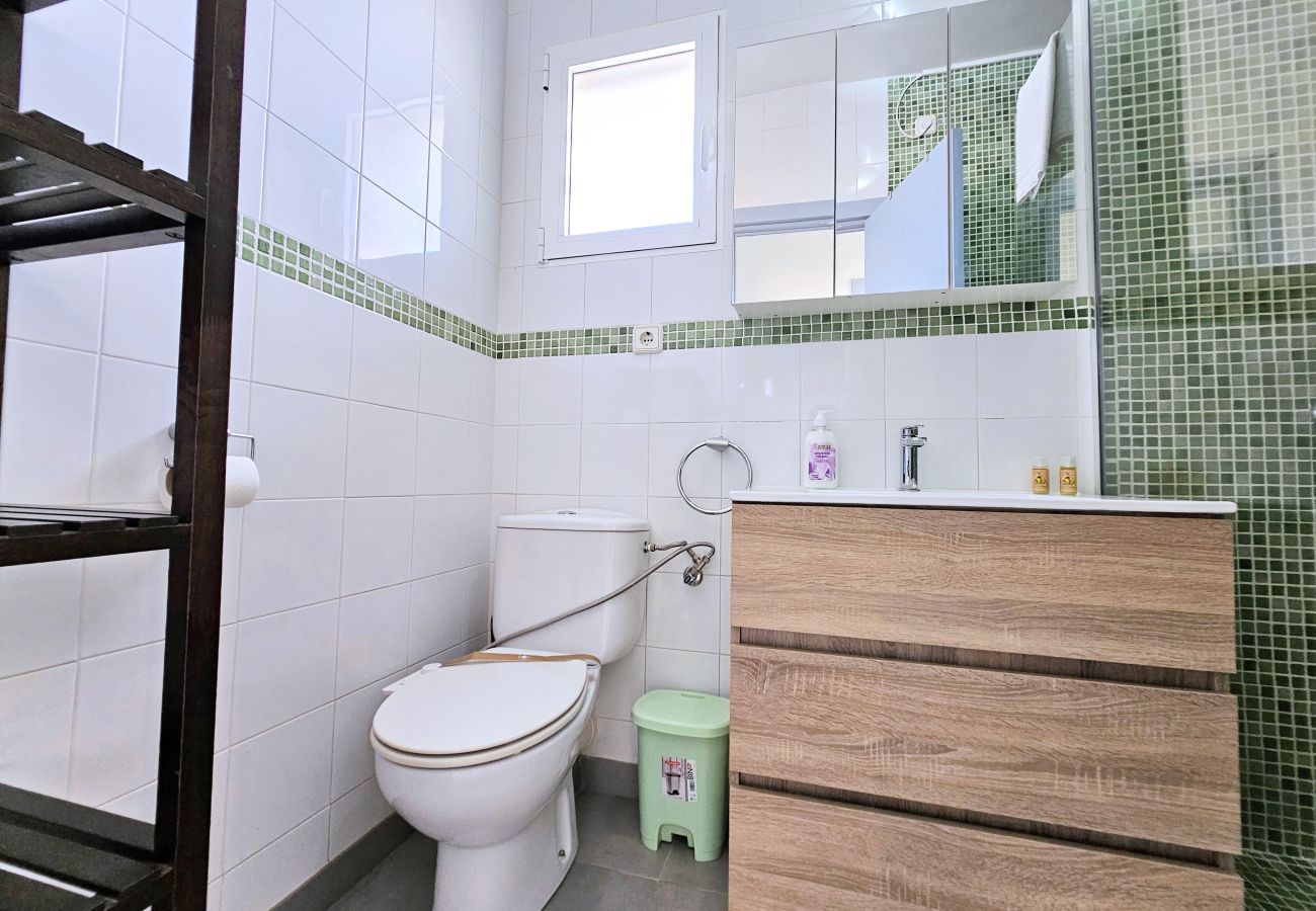 Apartamento en Mar de Cristal - Apartamento Mar Menor Zen A2 Apartamento en Mar de Cristal - Apartamento Mar Menor Zen A2