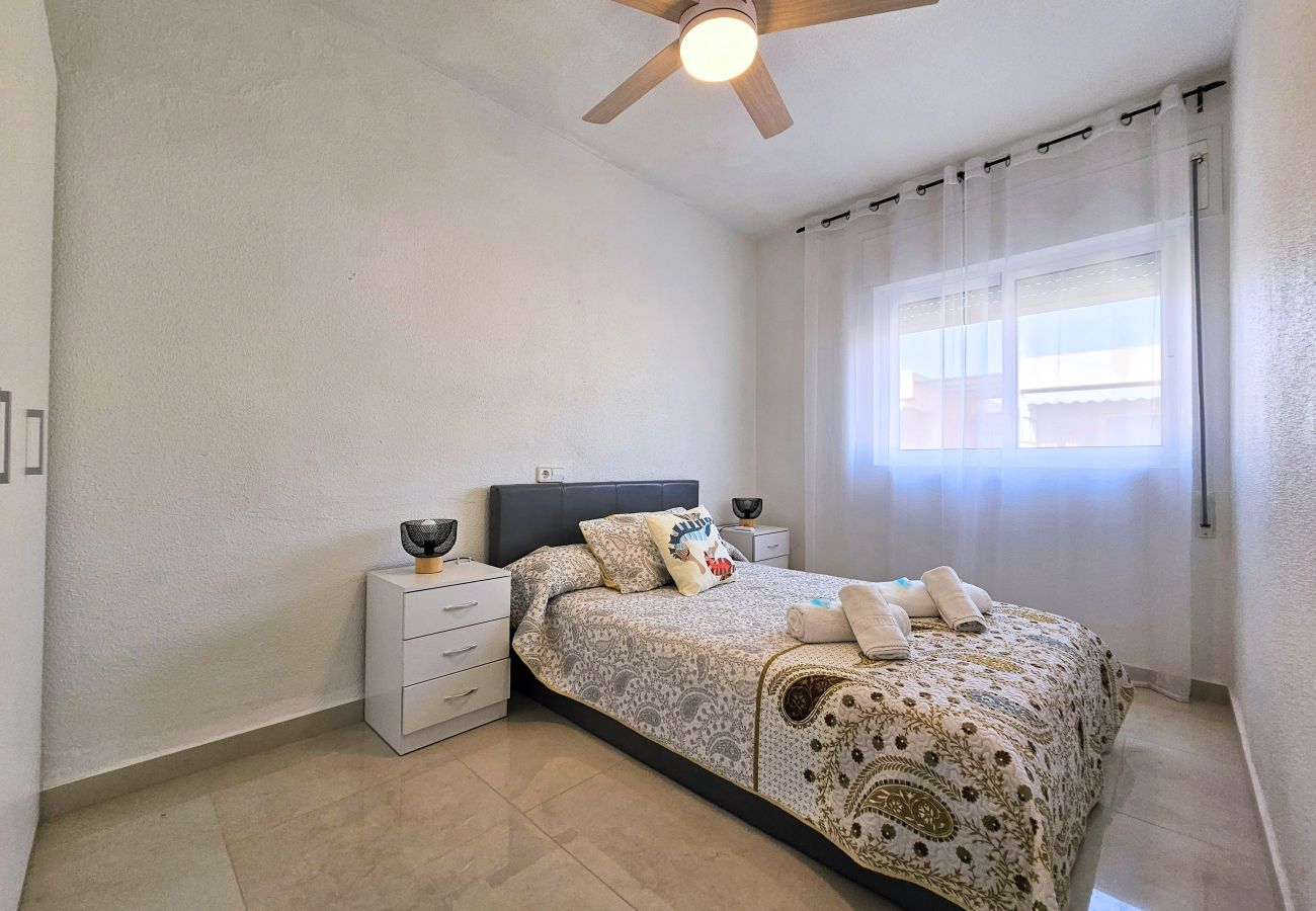 Apartamento en Mar de Cristal - Apartamento Mar Menor Zen A2 Apartamento en Mar de Cristal - Apartamento Mar Menor Zen A2