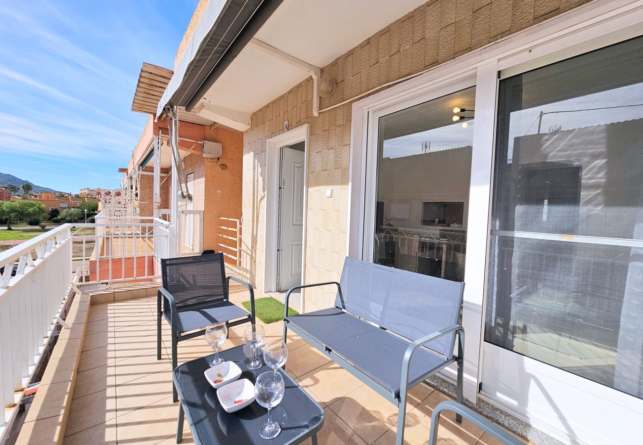 Apartamento en Mar de Cristal - Apartamento Mar Menor Zen A2 Apartamento en Mar de Cristal - Apartamento Mar Menor Zen A2