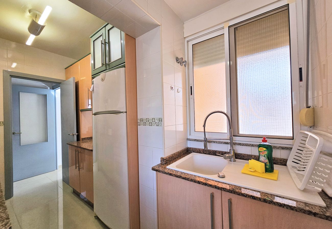 Apartamento en Mar de Cristal - Apartamento Mar Menor Zen A2 Apartamento en Mar de Cristal - Apartamento Mar Menor Zen A2