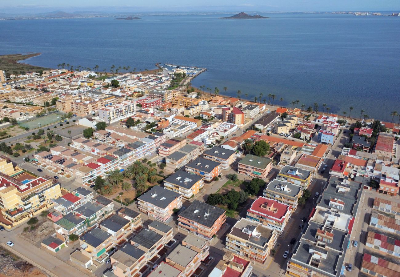 Apartamento en Mar de Cristal - Apartamento Mar Menor Zen A2 Apartamento en Mar de Cristal - Apartamento Mar Menor Zen A2