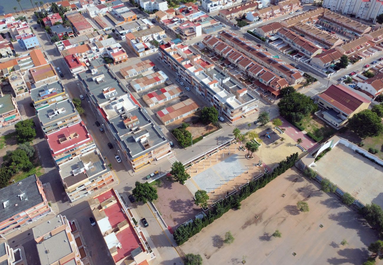 Apartamento en Mar de Cristal - Apartamento Mar Menor Zen A2 Apartamento en Mar de Cristal - Apartamento Mar Menor Zen A2