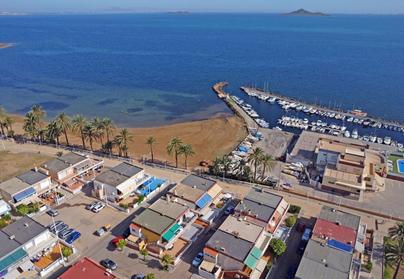 Apartamento en Mar de Cristal - Apartamento Mar Menor Zen A2 Apartamento en Mar de Cristal - Apartamento Mar Menor Zen A2
