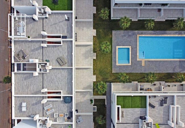 Apartment in Mar de Cristal - Casa Kristal Luxury Apartment  Mar de Cristal Apartment in Mar de Cristal - Casa Kristal Luxury Apartment  Mar de Cristal