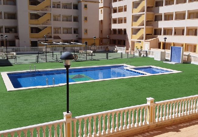 Apartment in Mar de Cristal - Atico Vista del Mar (Mar de Cristal) Apartment in Mar de Cristal - Atico Vista del Mar (Mar de Cristal)