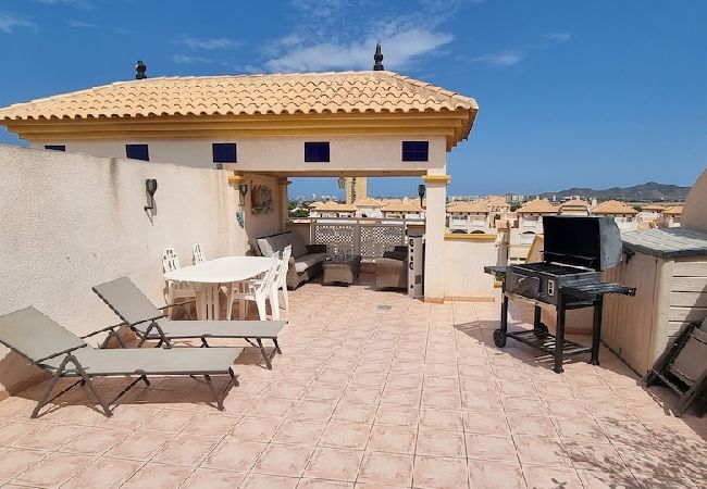 Apartment in Mar de Cristal - Atico Vista del Mar (Mar de Cristal) Apartment in Mar de Cristal - Atico Vista del Mar (Mar de Cristal)