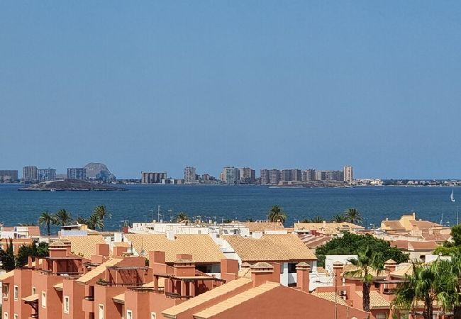 Apartment in Mar de Cristal - Atico Vista del Mar (Mar de Cristal) Apartment in Mar de Cristal - Atico Vista del Mar (Mar de Cristal)