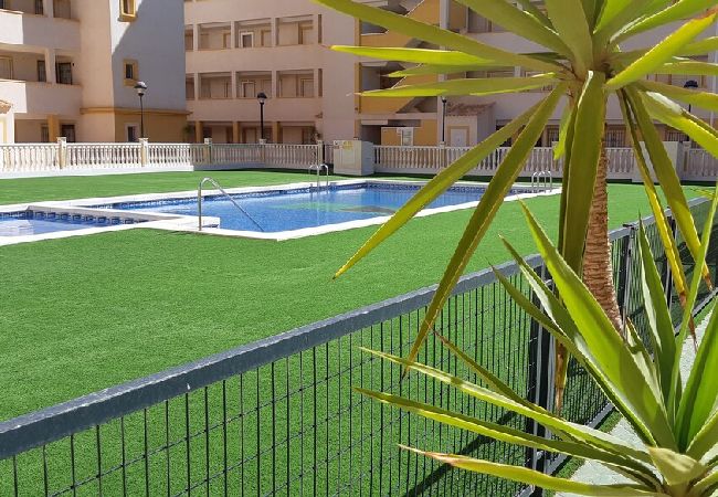 Apartment in Mar de Cristal - Atico Vista del Mar (Mar de Cristal) Apartment in Mar de Cristal - Atico Vista del Mar (Mar de Cristal)