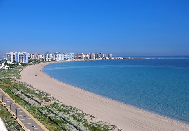 Apartment in Mar de Cristal - Atico Vista del Mar (Mar de Cristal) Apartment in Mar de Cristal - Atico Vista del Mar (Mar de Cristal)