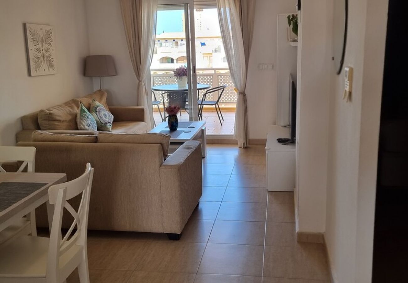 Apartment in Mar de Cristal - Atico Vista del Mar (Mar de Cristal) Apartment in Mar de Cristal - Atico Vista del Mar (Mar de Cristal)
