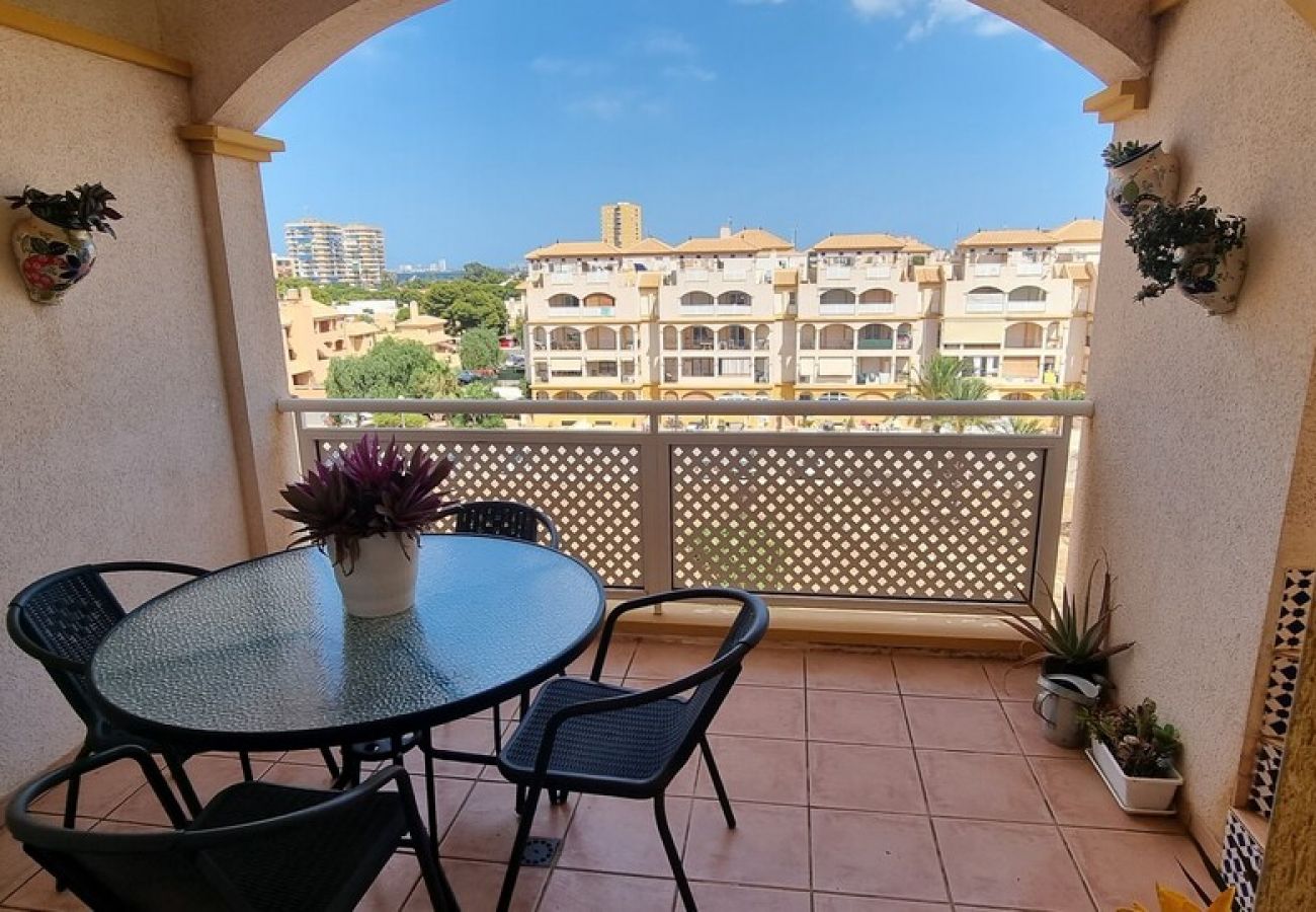 Apartment in Mar de Cristal - Atico Vista del Mar (Mar de Cristal) Apartment in Mar de Cristal - Atico Vista del Mar (Mar de Cristal)