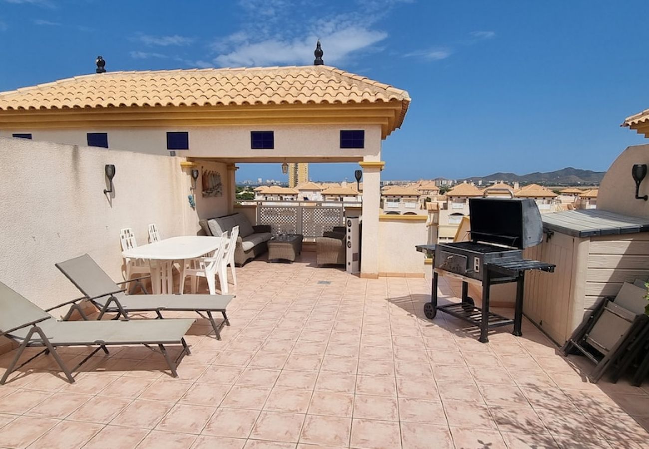 Apartment in Mar de Cristal - Atico Vista del Mar (Mar de Cristal) Apartment in Mar de Cristal - Atico Vista del Mar (Mar de Cristal)