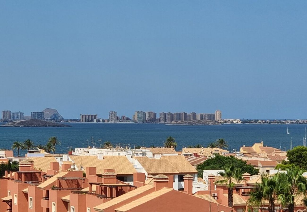 Apartment in Mar de Cristal - Atico Vista del Mar (Mar de Cristal) Apartment in Mar de Cristal - Atico Vista del Mar (Mar de Cristal)