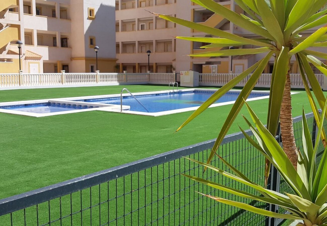 Apartment in Mar de Cristal - Atico Vista del Mar (Mar de Cristal) Apartment in Mar de Cristal - Atico Vista del Mar (Mar de Cristal)