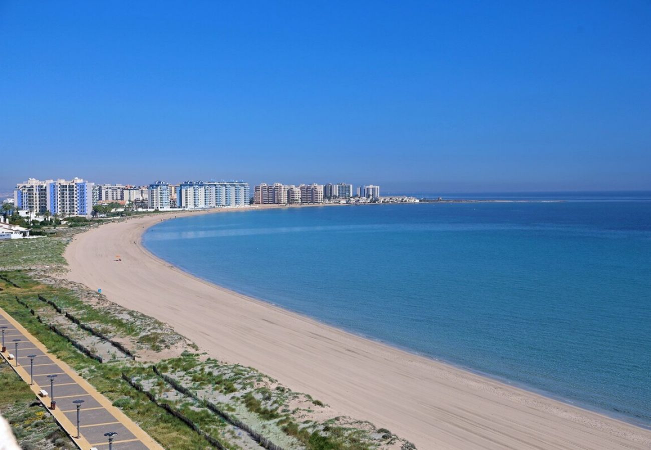Apartment in Mar de Cristal - Atico Vista del Mar (Mar de Cristal) Apartment in Mar de Cristal - Atico Vista del Mar (Mar de Cristal)