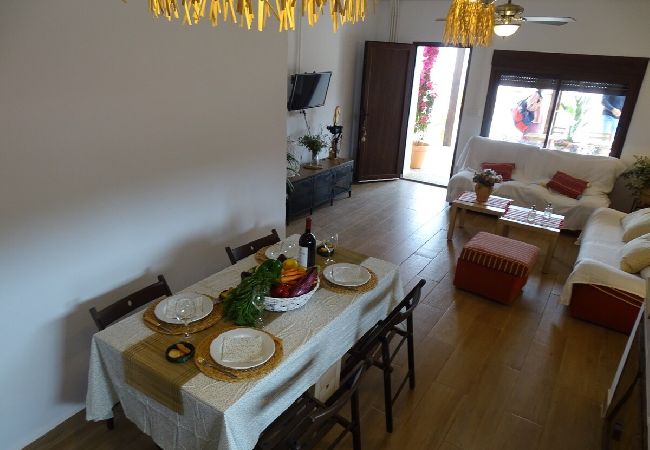 Cottage in Cartagena - Alojamiento vacacional Calblanque junto Cabo de Pa Cottage in Cartagena - Alojamiento vacacional Calblanque junto Cabo de Pa