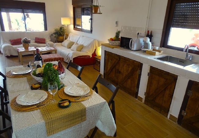 Cottage in Cartagena - Alojamiento vacacional Calblanque junto Cabo de Pa Cottage in Cartagena - Alojamiento vacacional Calblanque junto Cabo de Pa