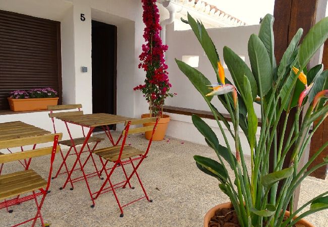 Cottage in Cartagena - Alojamiento vacacional Calblanque junto Cabo de Pa Cottage in Cartagena - Alojamiento vacacional Calblanque junto Cabo de Pa