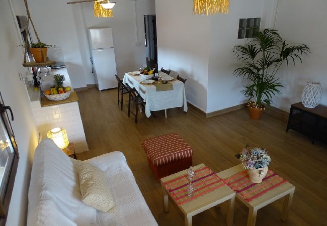 Cottage in Cartagena - Alojamiento vacacional Calblanque junto Cabo de Pa Cottage in Cartagena - Alojamiento vacacional Calblanque junto Cabo de Pa