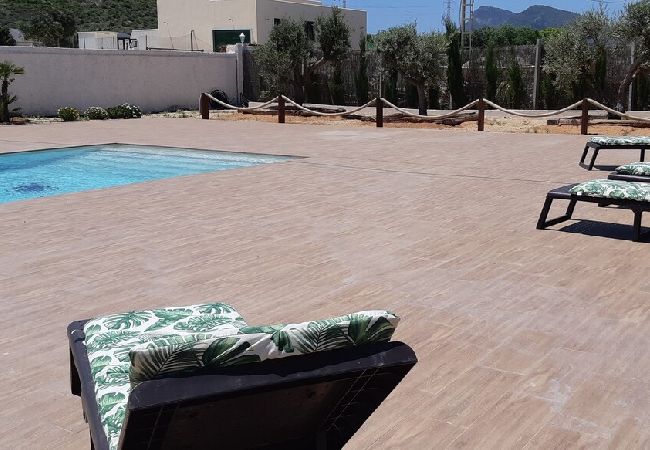 Cottage in Cartagena - Alojamiento vacacional Calblanque junto Cabo de Pa Cottage in Cartagena - Alojamiento vacacional Calblanque junto Cabo de Pa