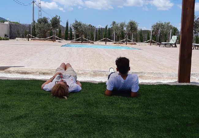 Cottage in Cartagena - Alojamiento vacacional Calblanque junto Cabo de Pa Cottage in Cartagena - Alojamiento vacacional Calblanque junto Cabo de Pa