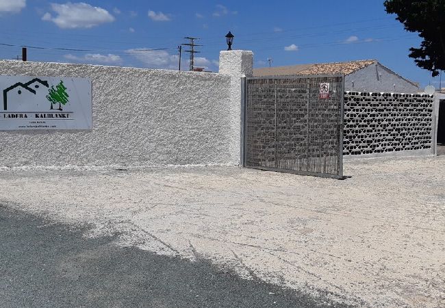 Cottage in Cartagena - Alojamiento vacacional Calblanque junto Cabo de Pa Cottage in Cartagena - Alojamiento vacacional Calblanque junto Cabo de Pa