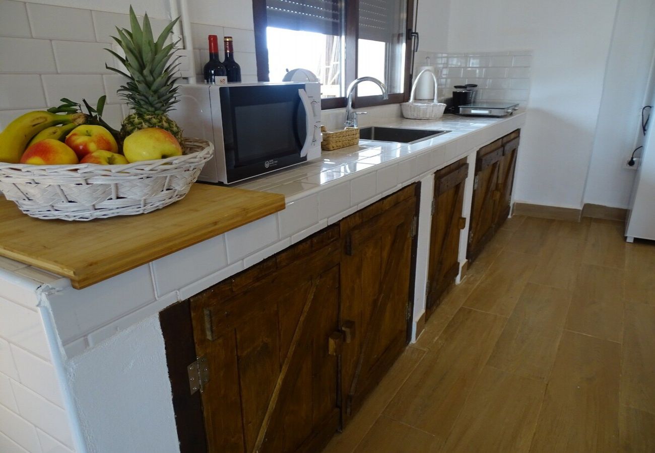 Cottage in Cartagena - Alojamiento vacacional Calblanque junto Cabo de Pa Cottage in Cartagena - Alojamiento vacacional Calblanque junto Cabo de Pa