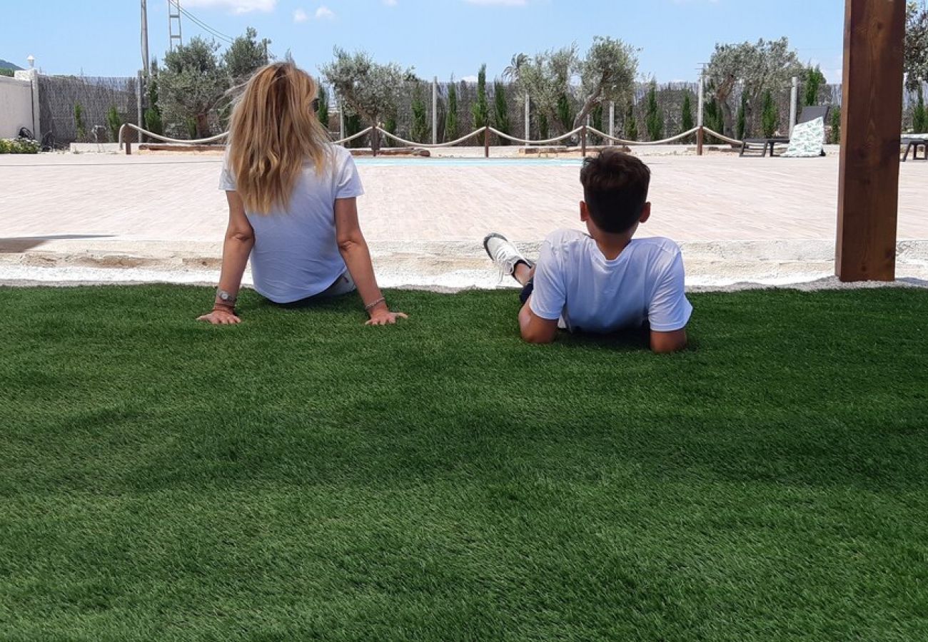 Cottage in Cartagena - Alojamiento vacacional Calblanque junto Cabo de Pa Cottage in Cartagena - Alojamiento vacacional Calblanque junto Cabo de Pa