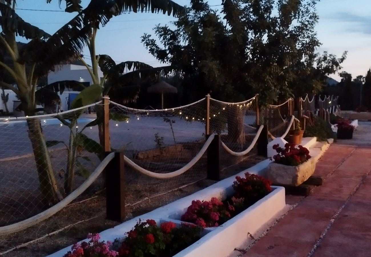 Cottage in Cartagena - Alojamiento vacacional Calblanque junto Cabo de Pa Cottage in Cartagena - Alojamiento vacacional Calblanque junto Cabo de Pa