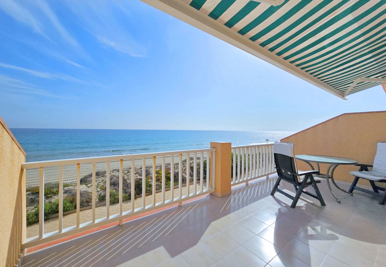 Terraced House in La Manga del Mar Menor - EL MIRADOR DE LA MANGA