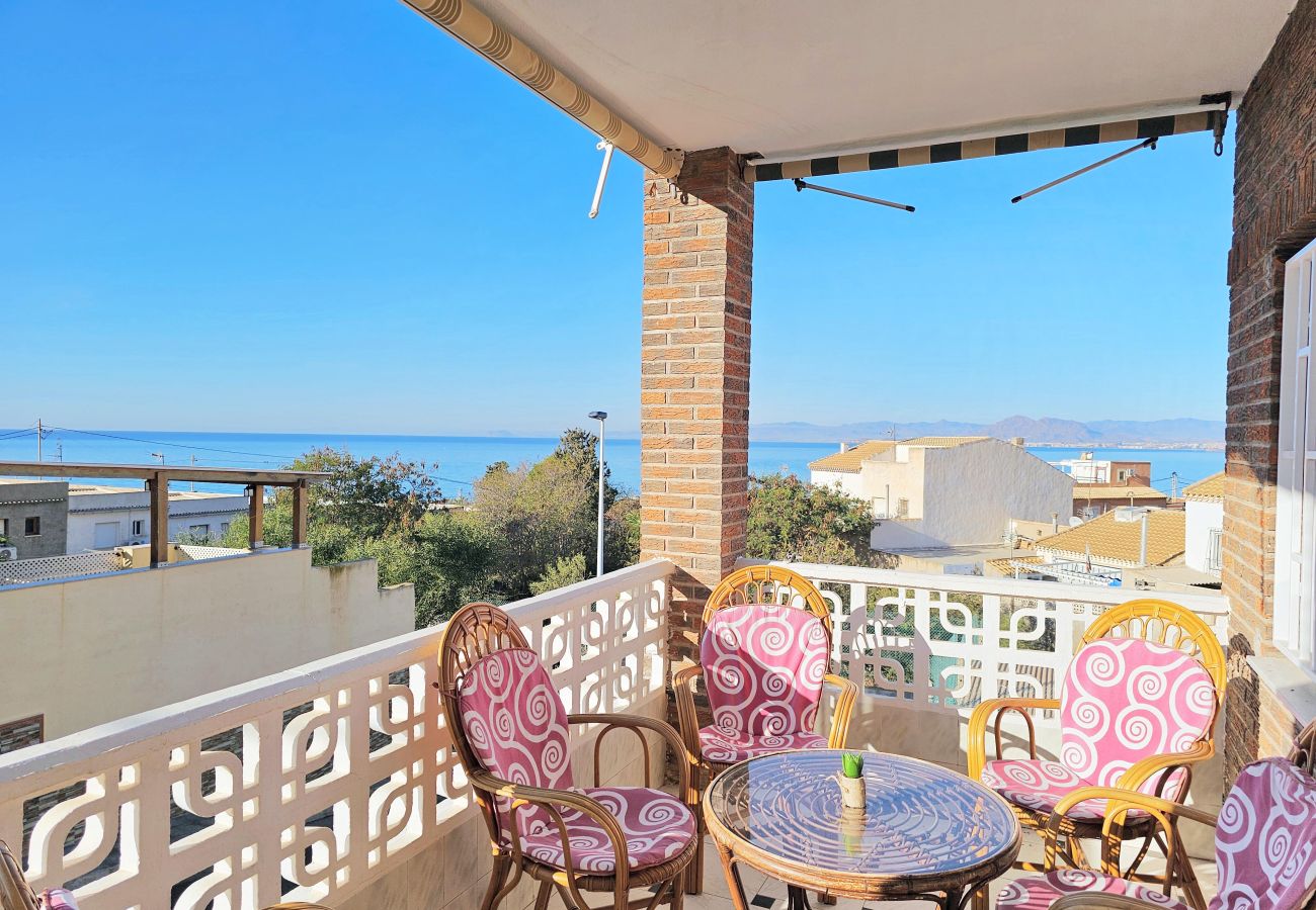 House in La Azohía - Casa Blanco en La Azohia