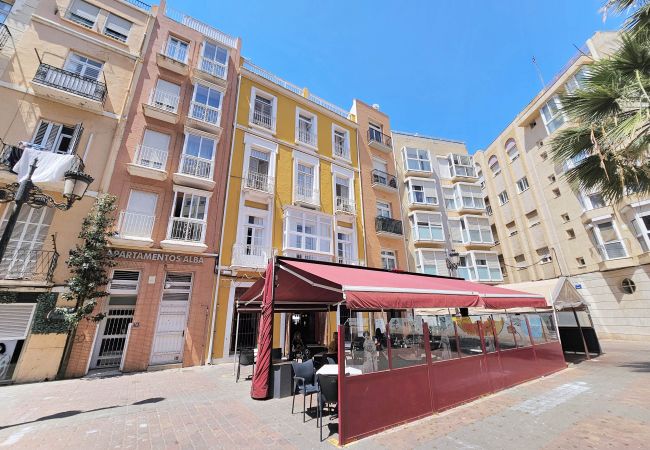 Studio in Cartagena - Atico Cartagena centro histórico Parking Studio in Cartagena - Atico Cartagena centro histórico Parking