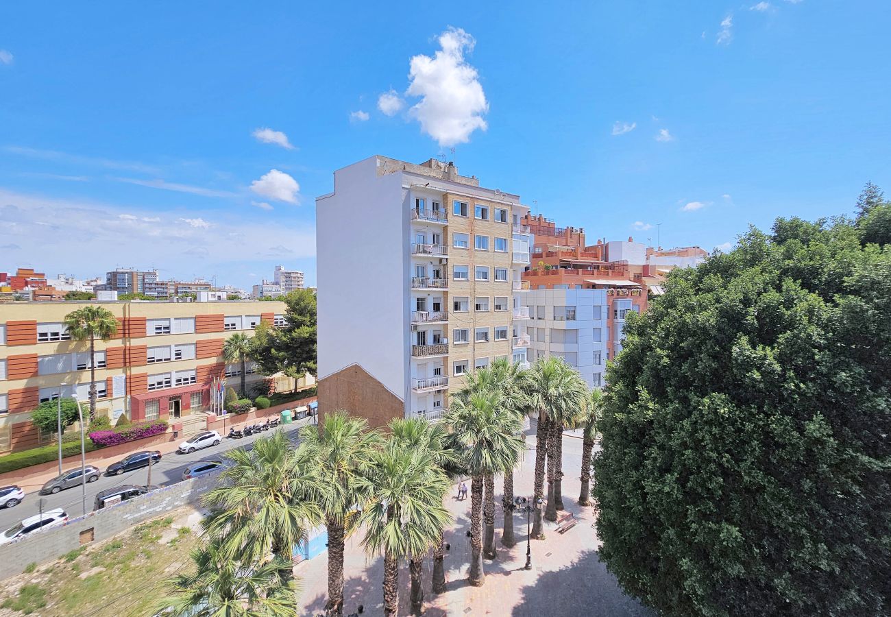 Studio in Cartagena - Atico Cartagena centro histórico Parking Studio in Cartagena - Atico Cartagena centro histórico Parking