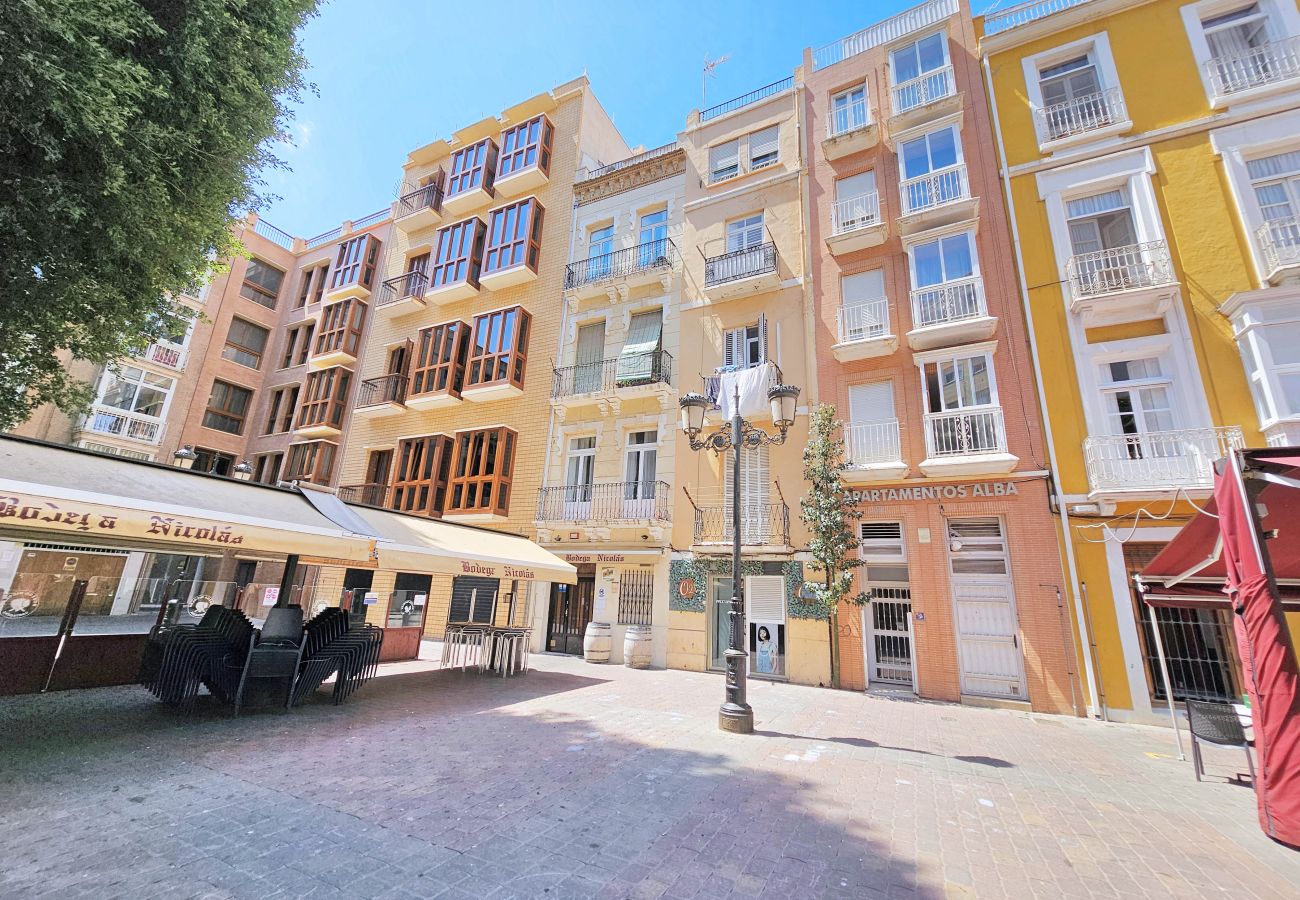 Studio in Cartagena - Atico Cartagena centro histórico Parking Studio in Cartagena - Atico Cartagena centro histórico Parking