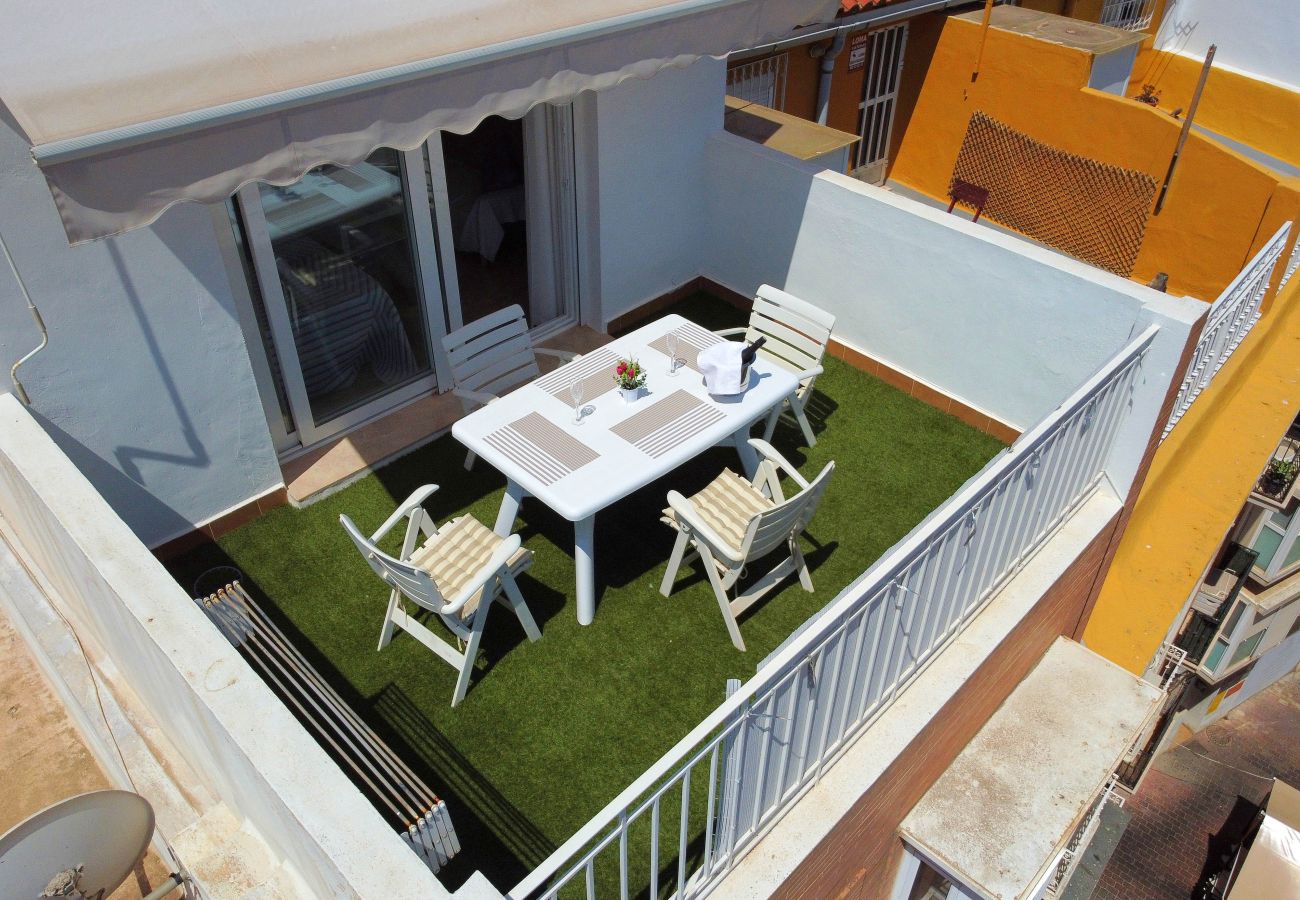 Studio in Cartagena - Atico Cartagena centro histórico Parking Studio in Cartagena - Atico Cartagena centro histórico Parking