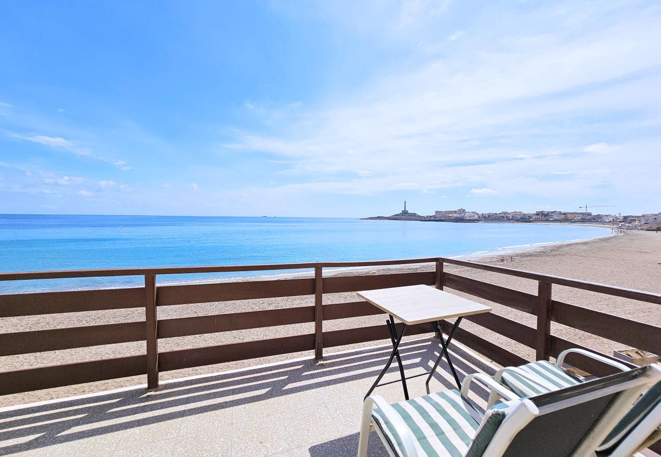 Apartment in Cabo de Palos - Cabo de Palos El Mirador del Faro