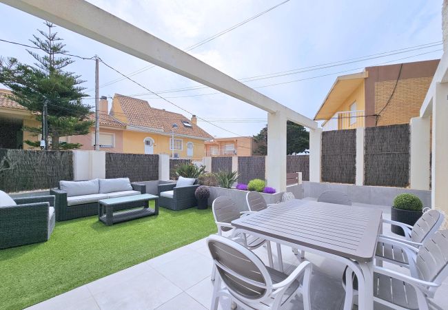 Terraced House in Cabo de Palos - Sweet home Cabo de Palos Terraced House in Cabo de Palos - Sweet home Cabo de Palos