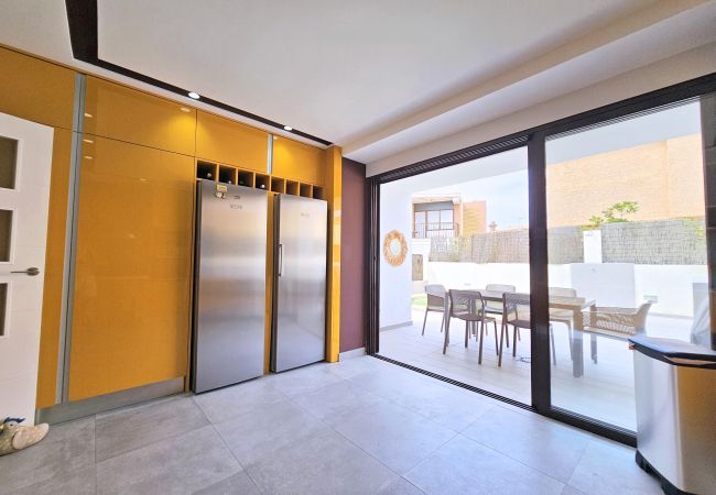 Terraced House in Cabo de Palos - Sweet home Cabo de Palos Terraced House in Cabo de Palos - Sweet home Cabo de Palos