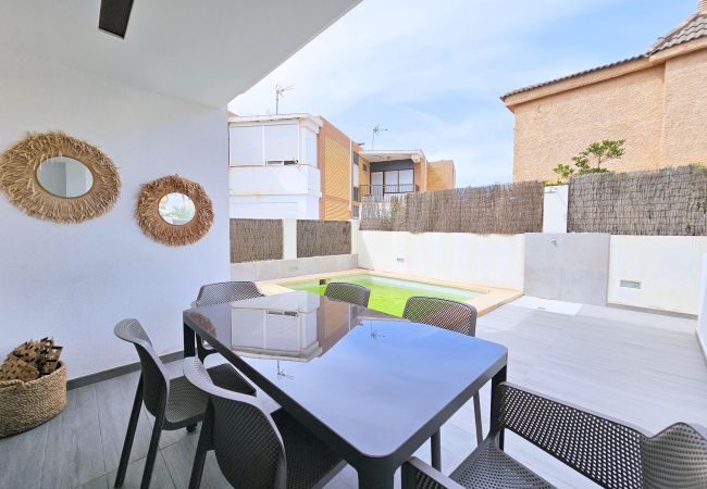 Terraced House in Cabo de Palos - Sweet home Cabo de Palos Terraced House in Cabo de Palos - Sweet home Cabo de Palos