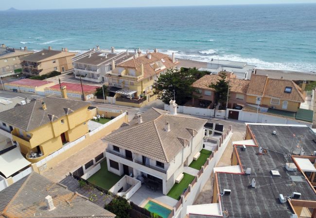 Terraced House in Cabo de Palos - Sweet home Cabo de Palos Terraced House in Cabo de Palos - Sweet home Cabo de Palos
